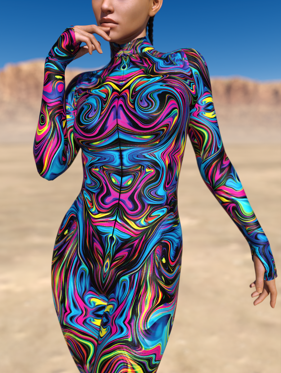 Slim Shady Costume CandyCatz