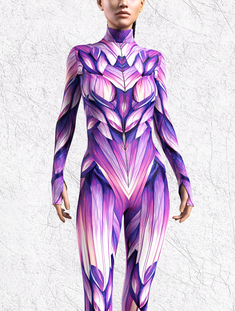 Orchid Costume CandyCatz Orchid Costume CandyCatz