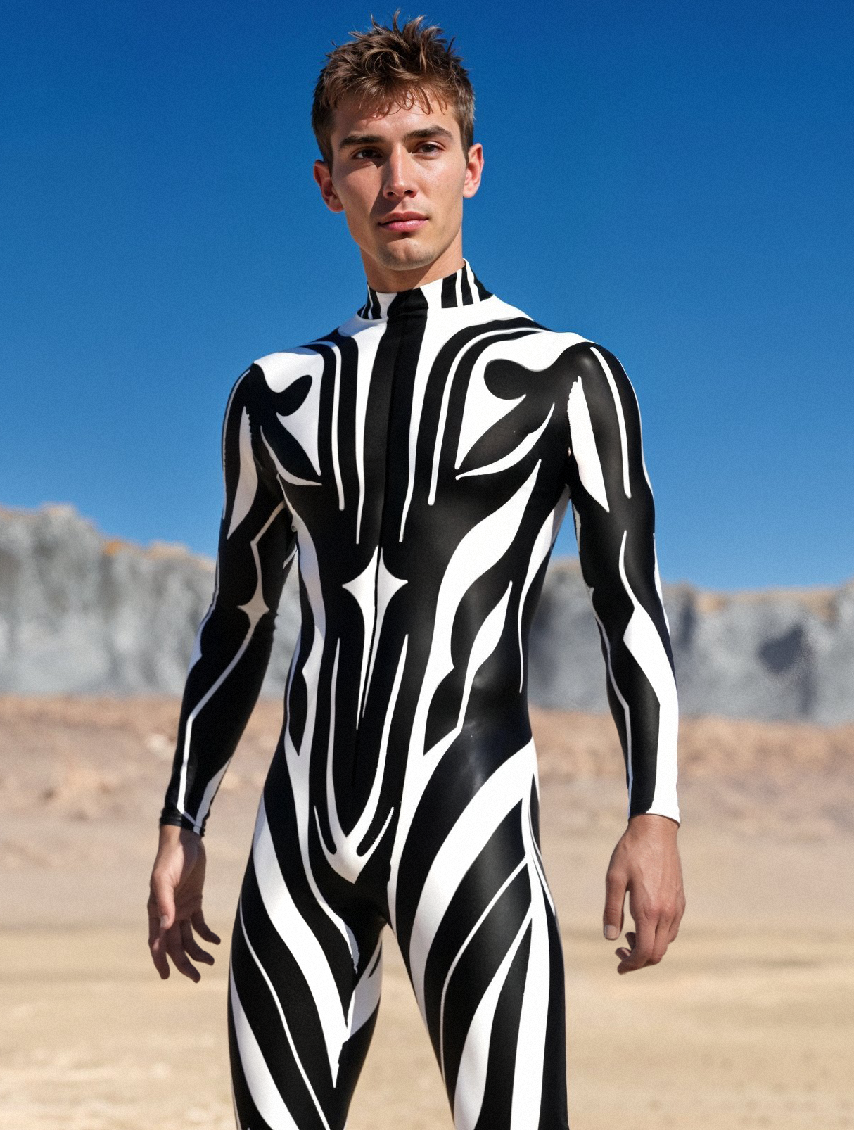 BuzzSaw Male Costume 1