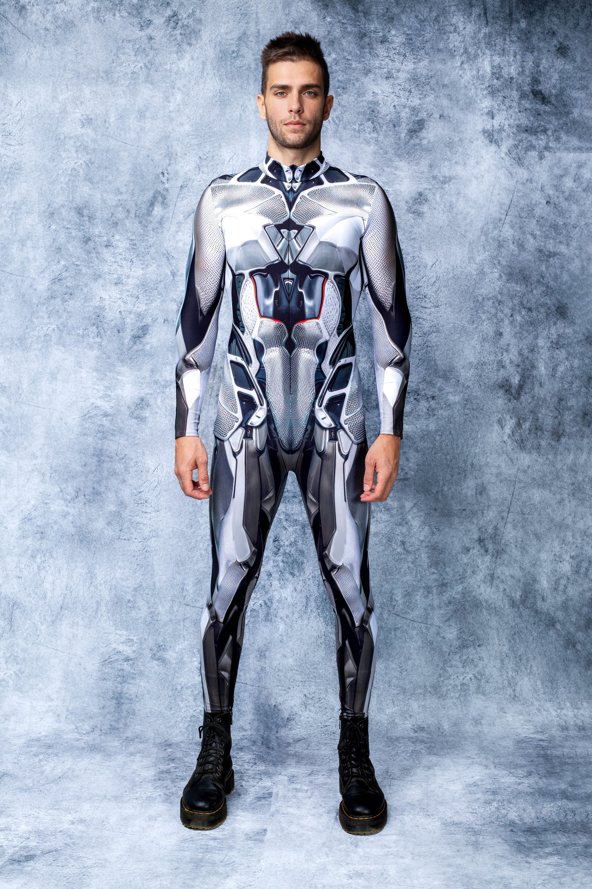 Morph Titan Male Costume 2