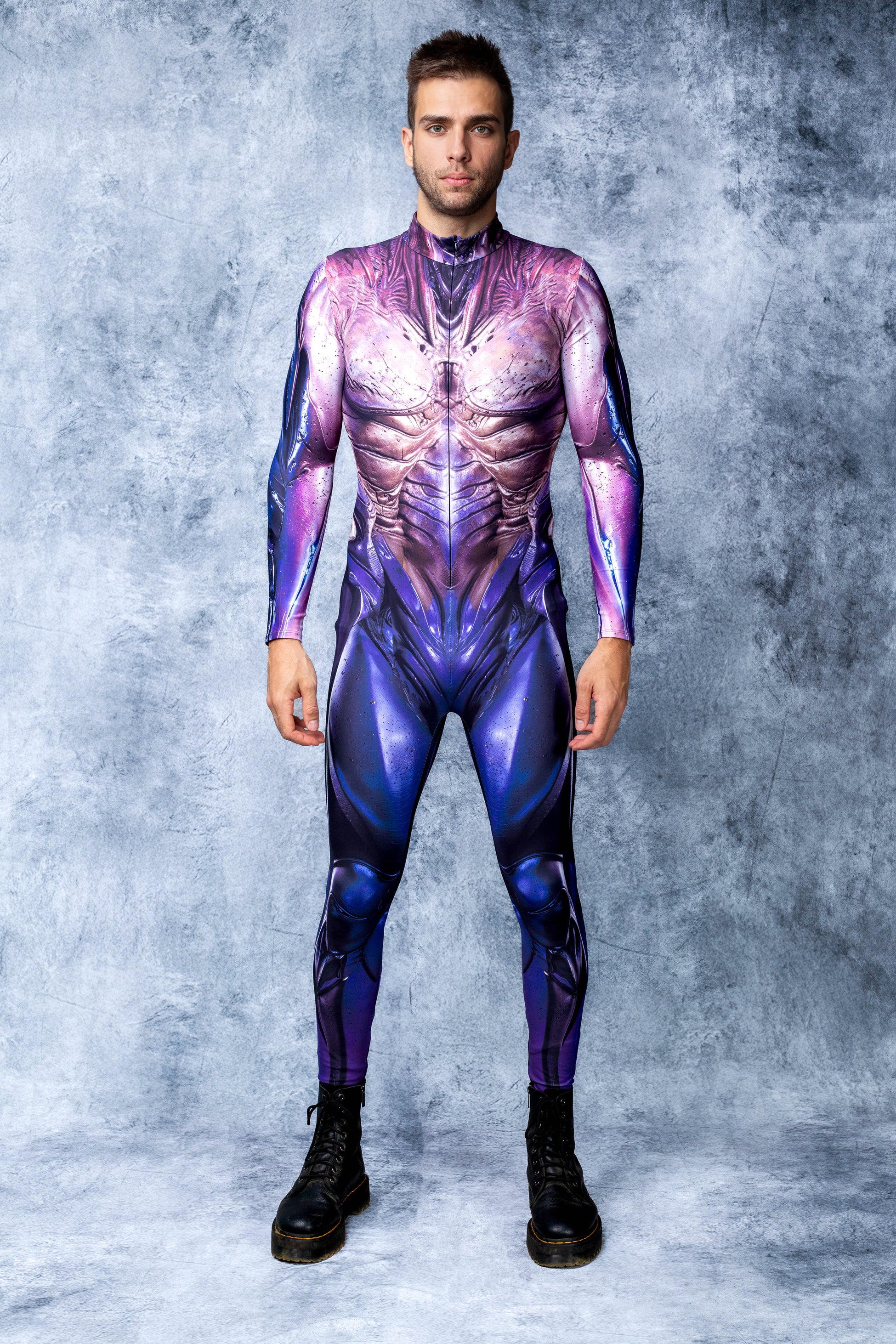 Biomorphic Male Costume 2