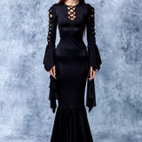 Underworld Queen Gown Dress