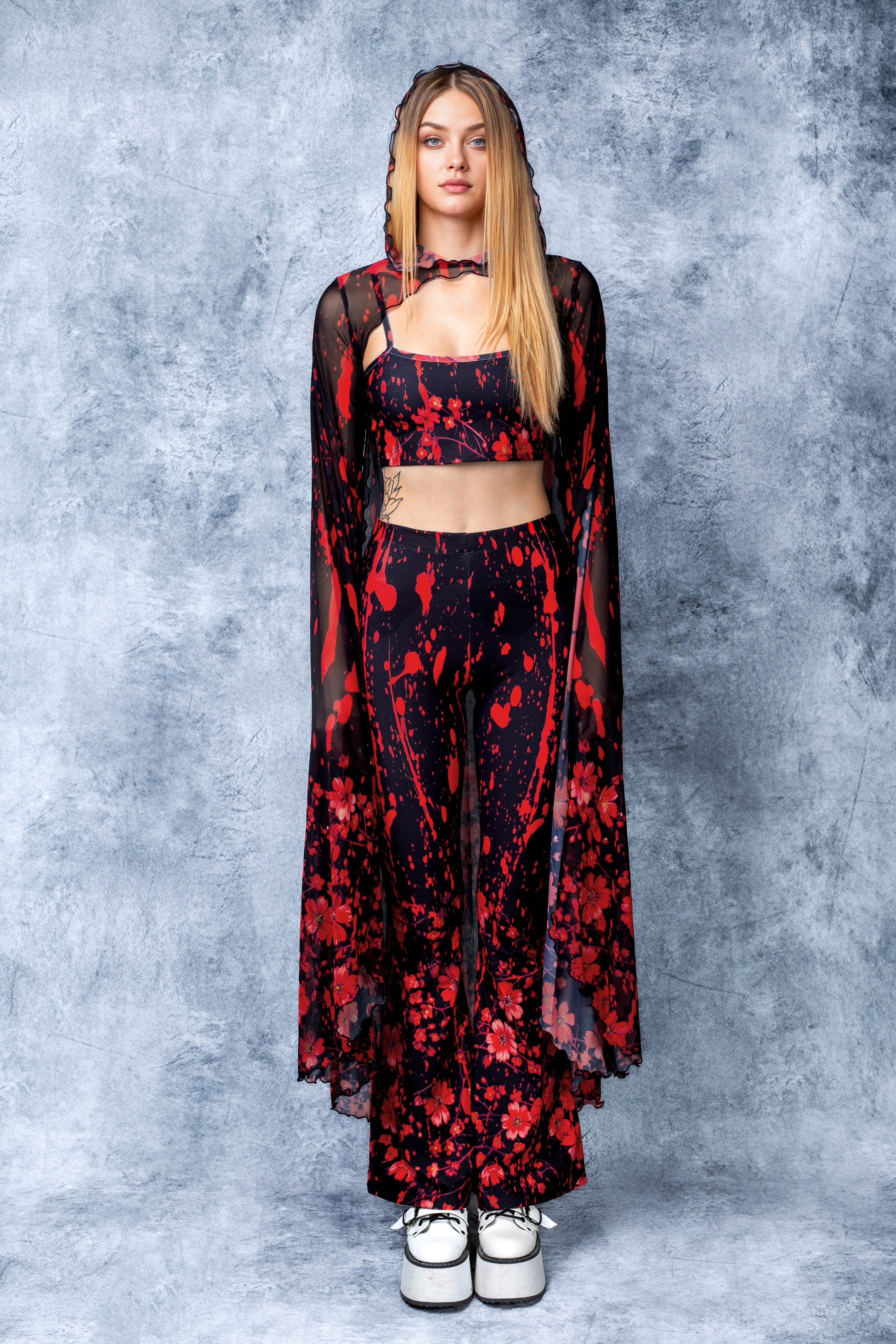 Tender Menace Charleston Pants 2