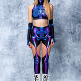 Holo Skeleton Set