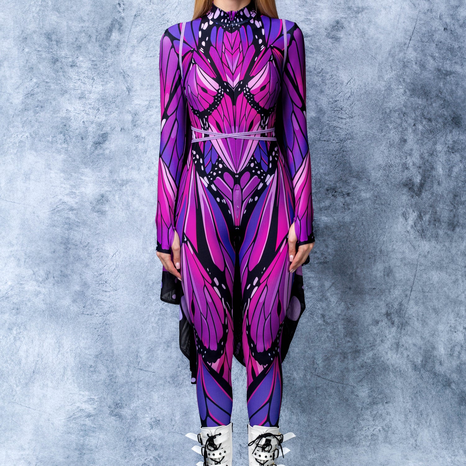 Lilac Butterfly Costume