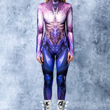 Biomorphic Costume