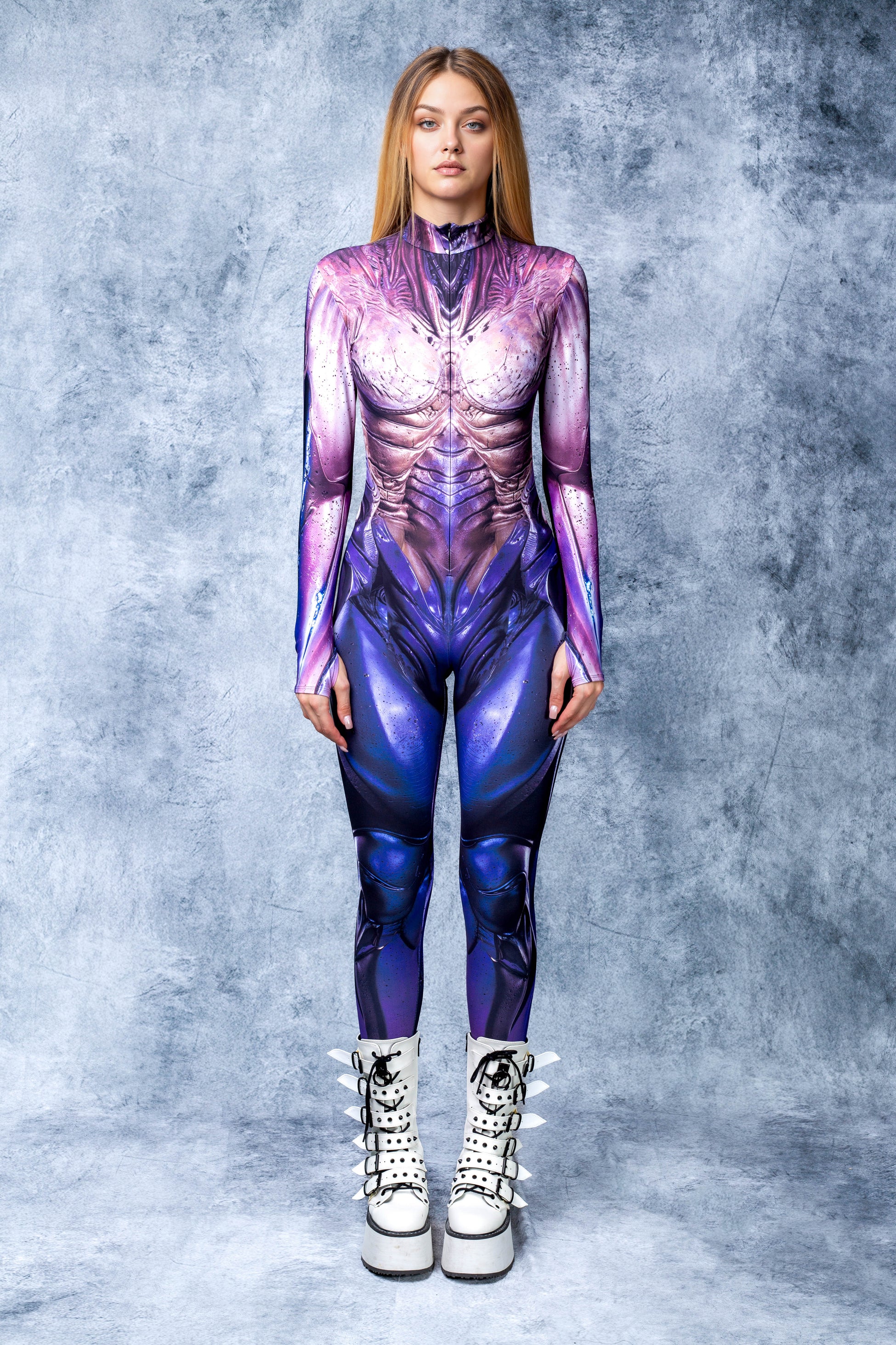 Biomorphic Costume 2