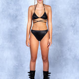 Glare Tassel Body Chain