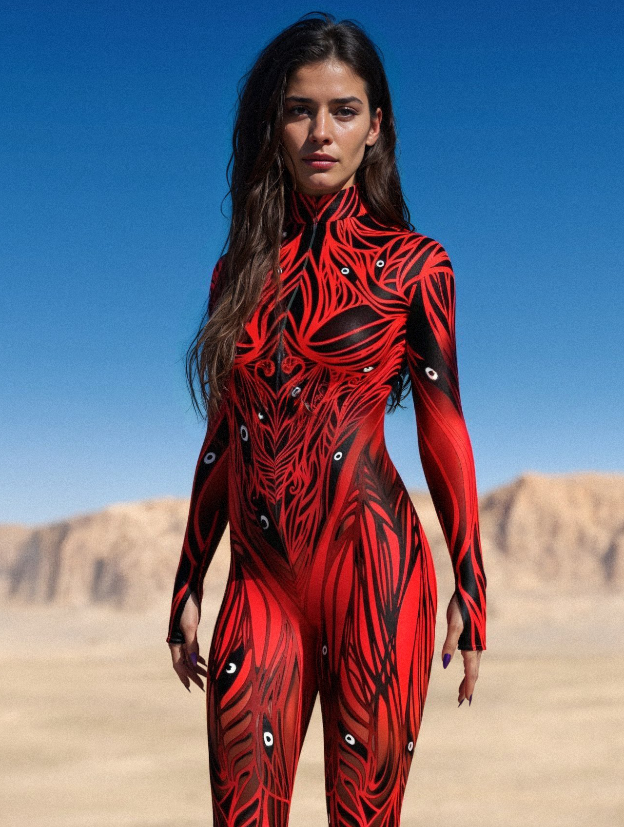 I C U Costume 1