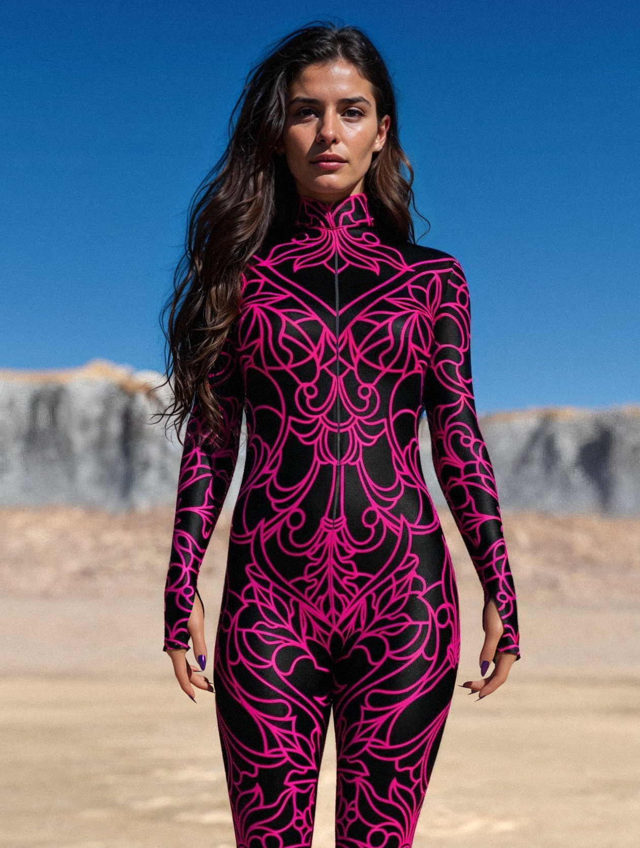 Botanica Costume 2