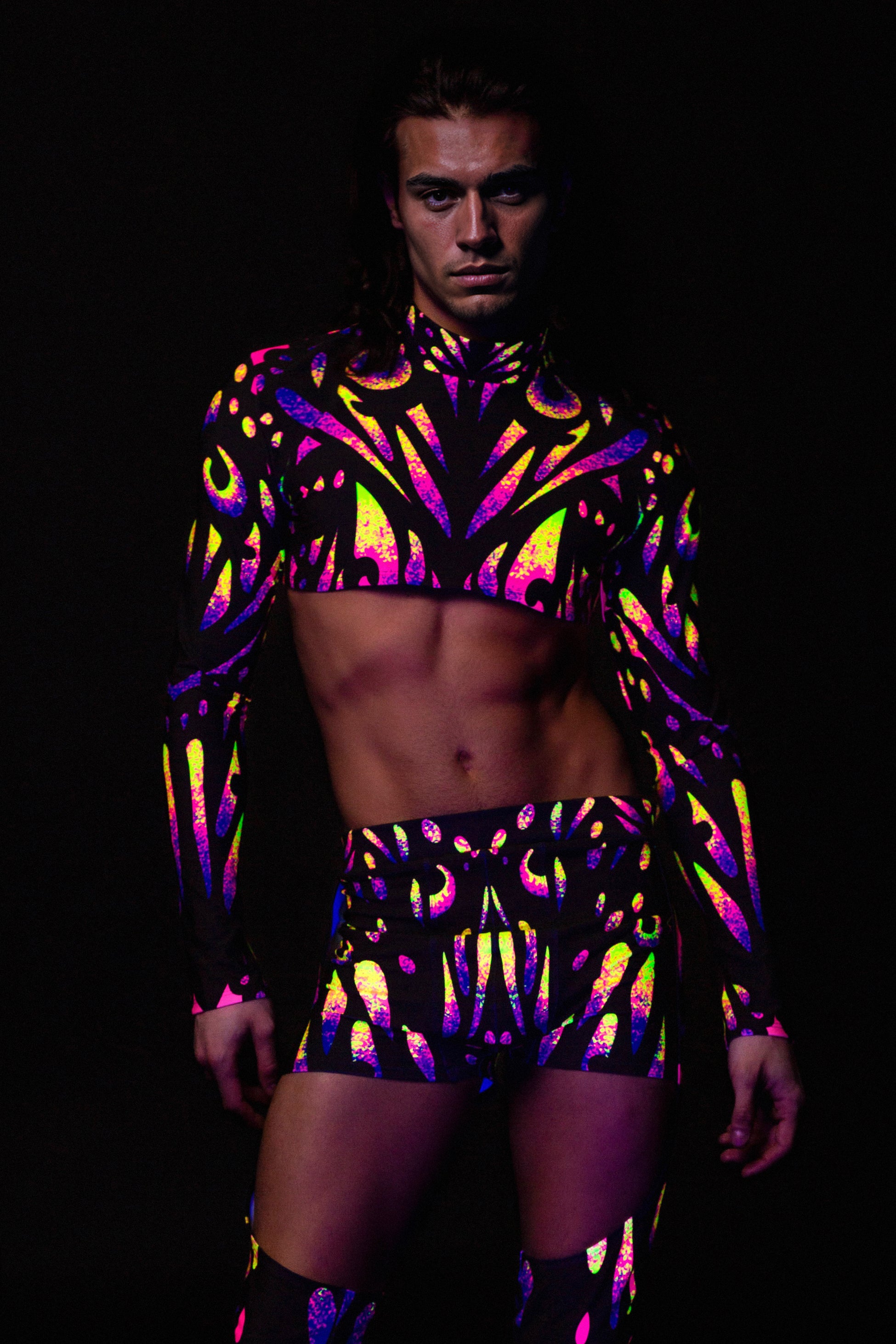 Dreamflight Male Crop Top 1