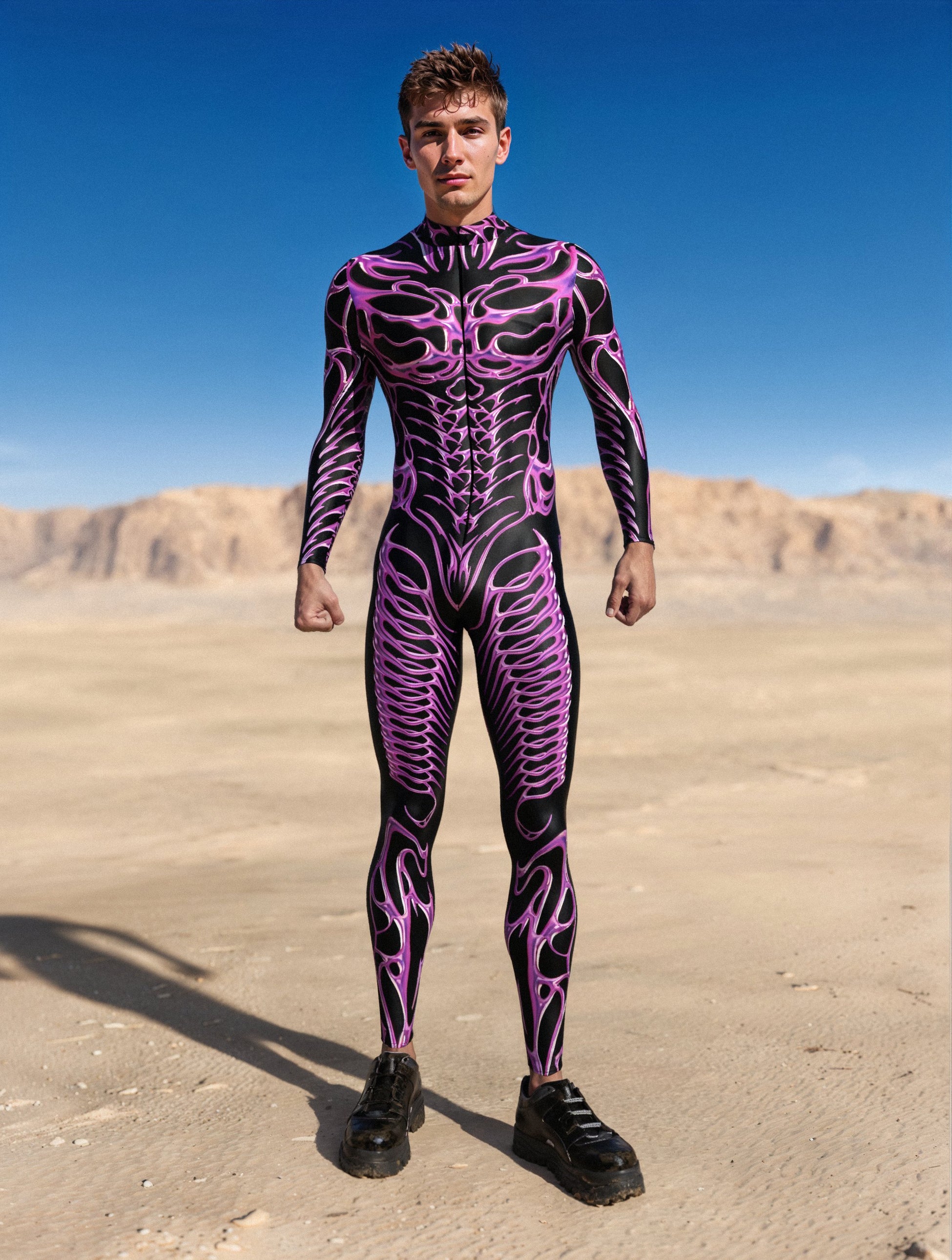 Candy Surge Male Costume 2