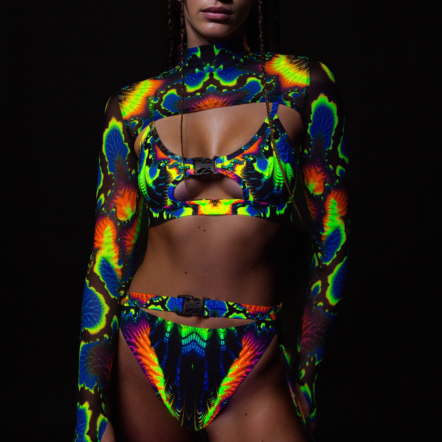 Sawayama Buckle Set