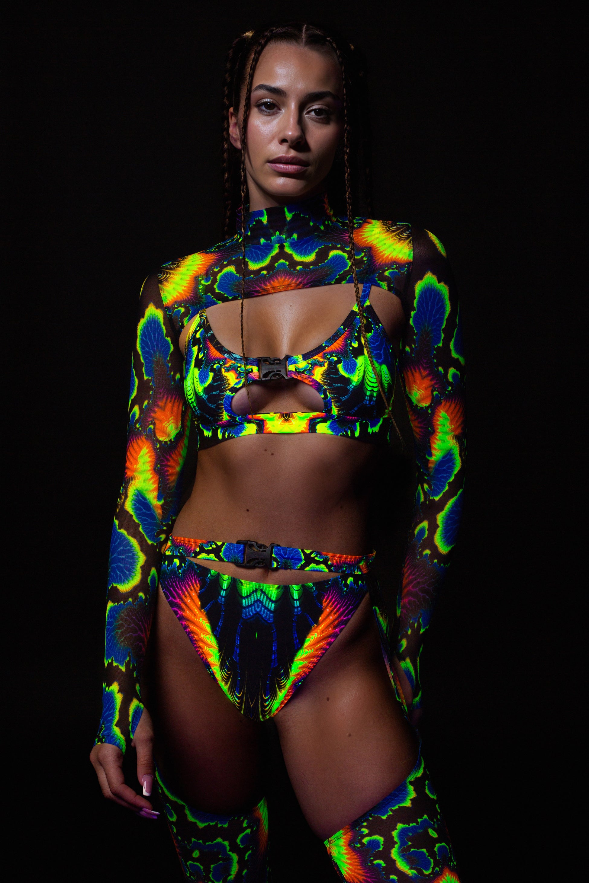 Sawayama Buckle Set 1