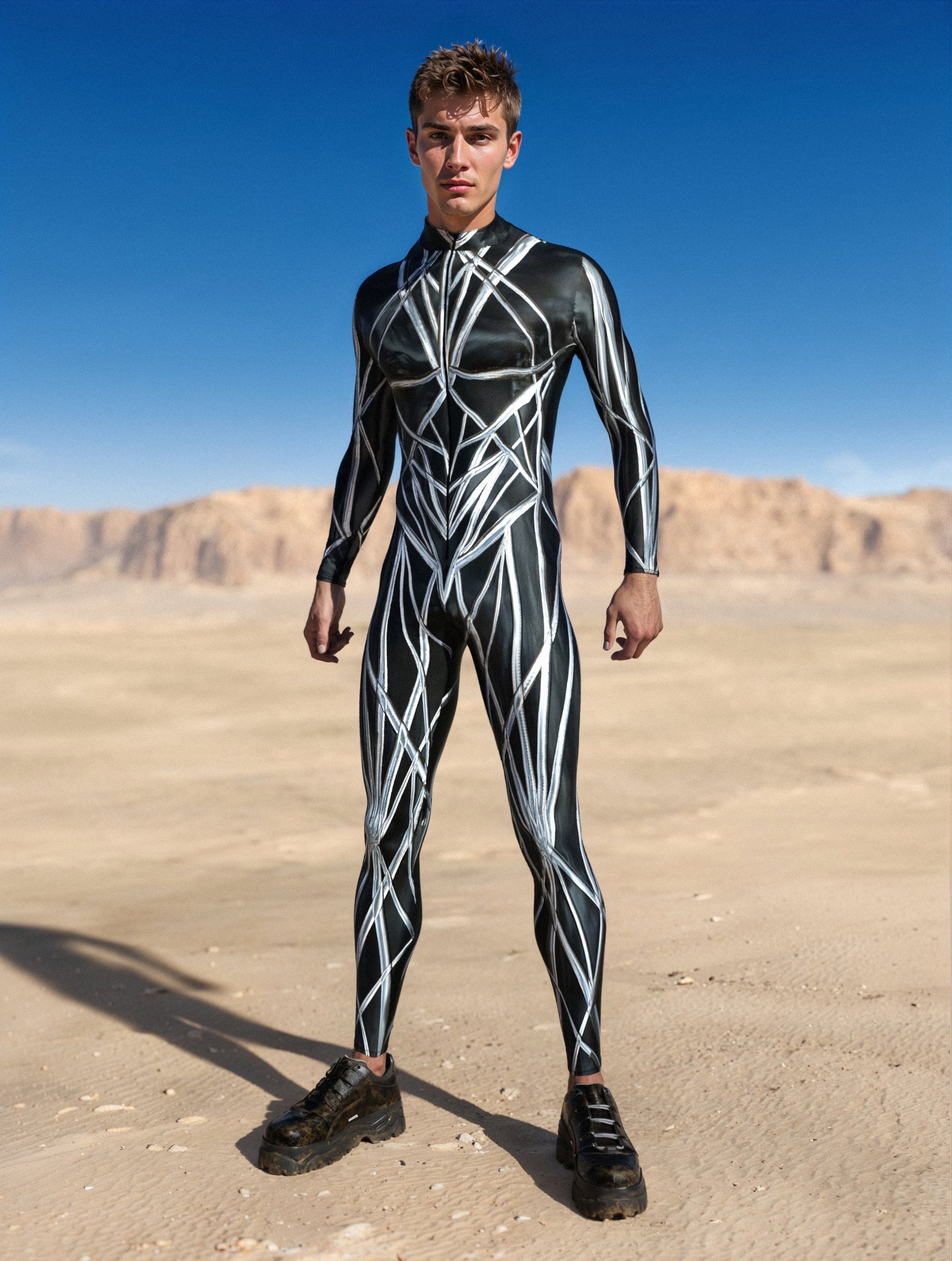 Sublime Bind Male Costume 1