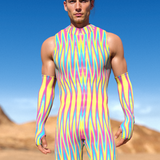 Panarama Male Sleeveless Costume