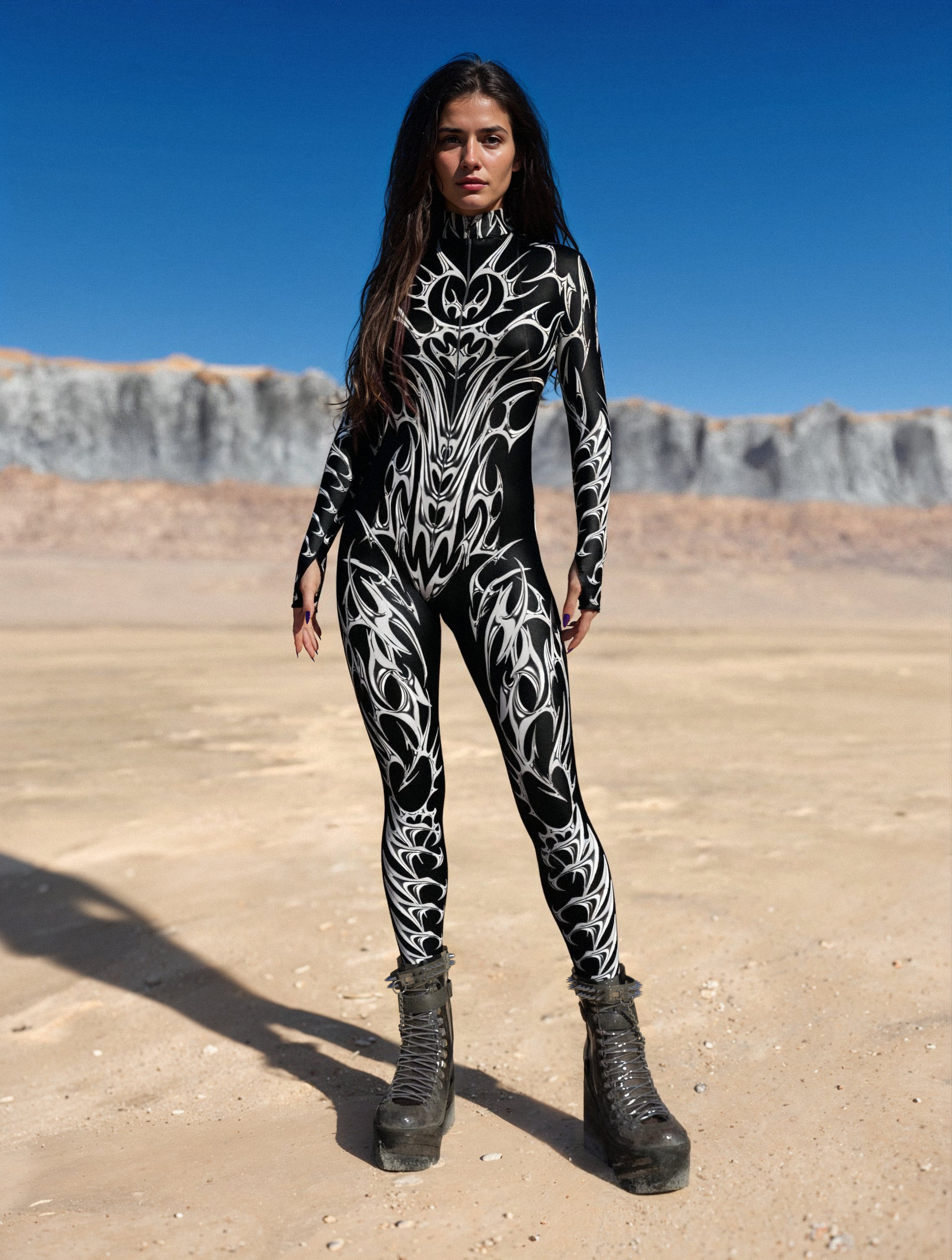 Blade Surge Costume 2