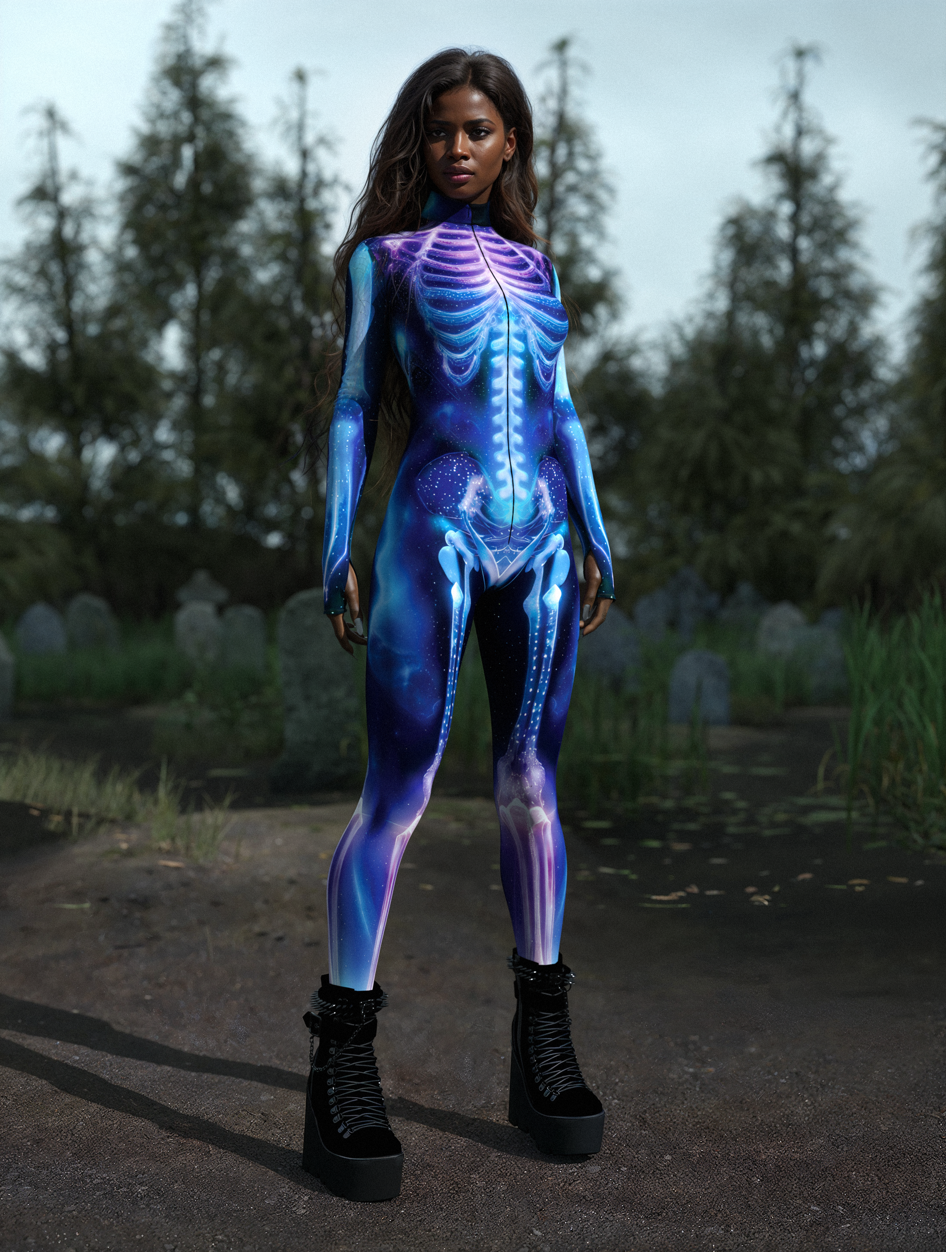Macrocosm Costume 2