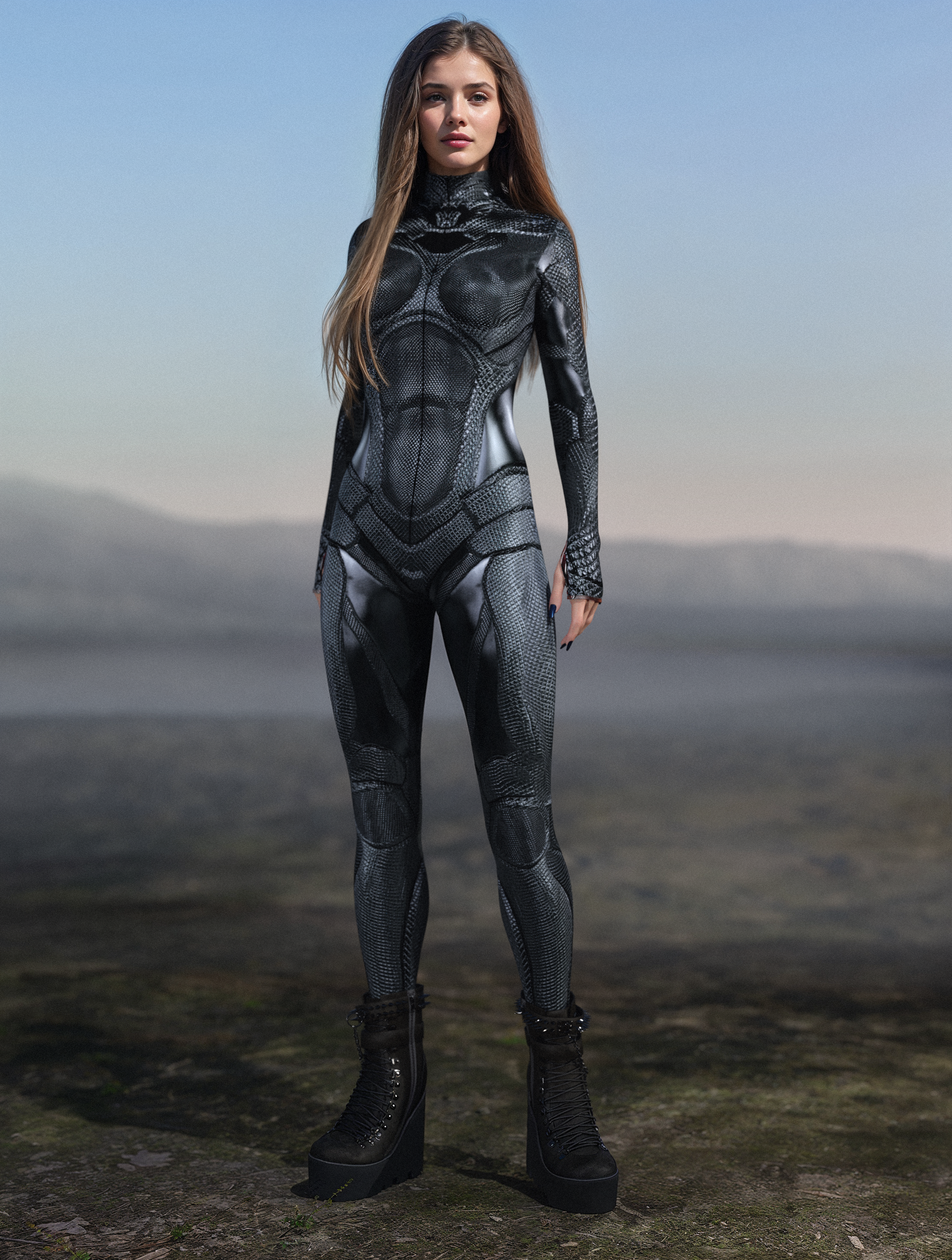 Nocturnal Enigma Costume 2