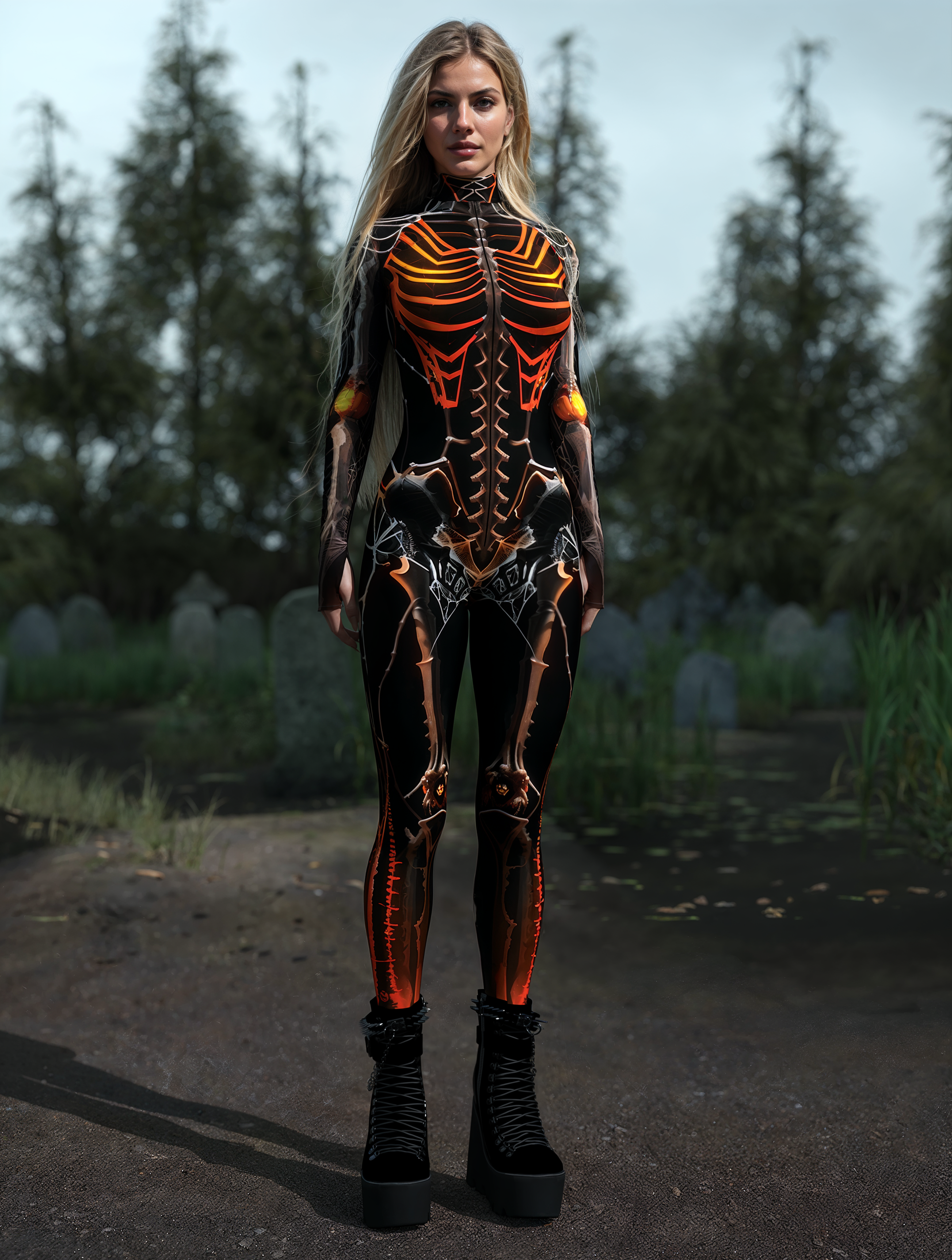 Temple Of Doom Costume 2