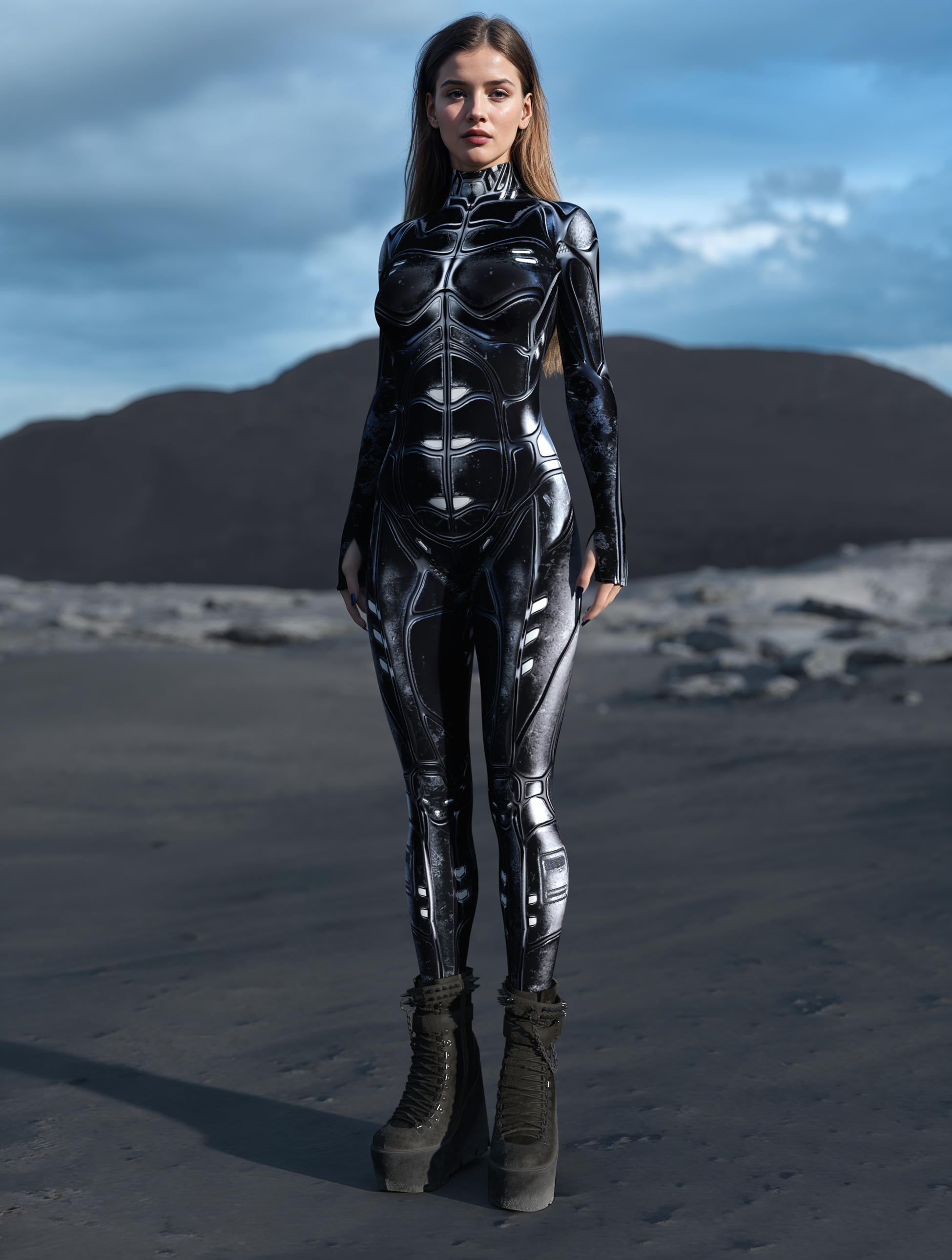 Core Node Costume 2
