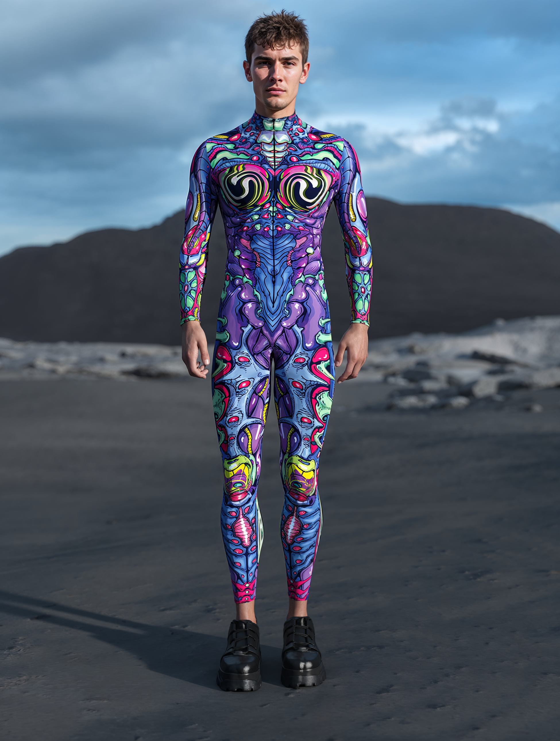 Nasty Trip Male Costume 2