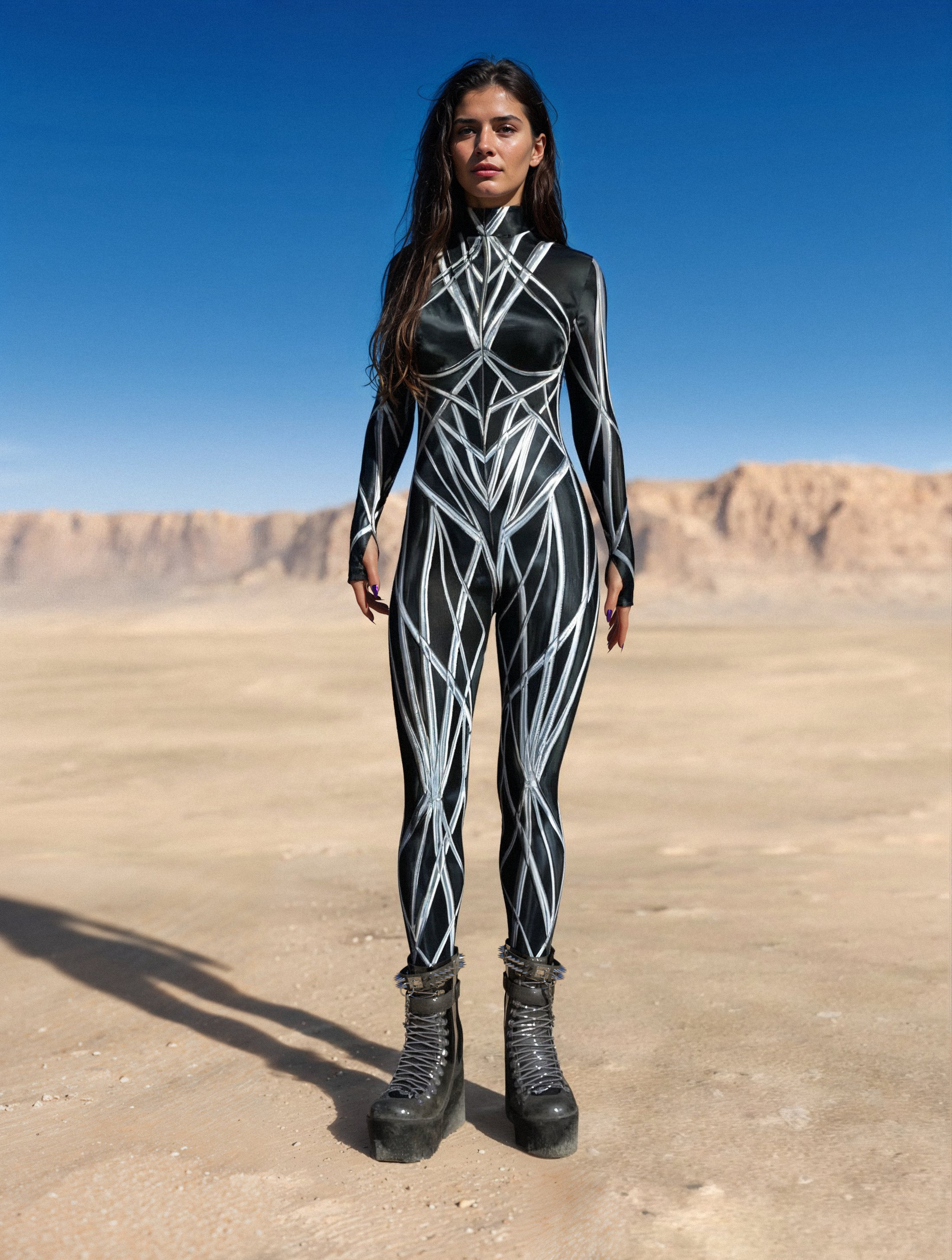 Sublime Bind Costume 2