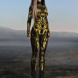 Eos Gold Costume