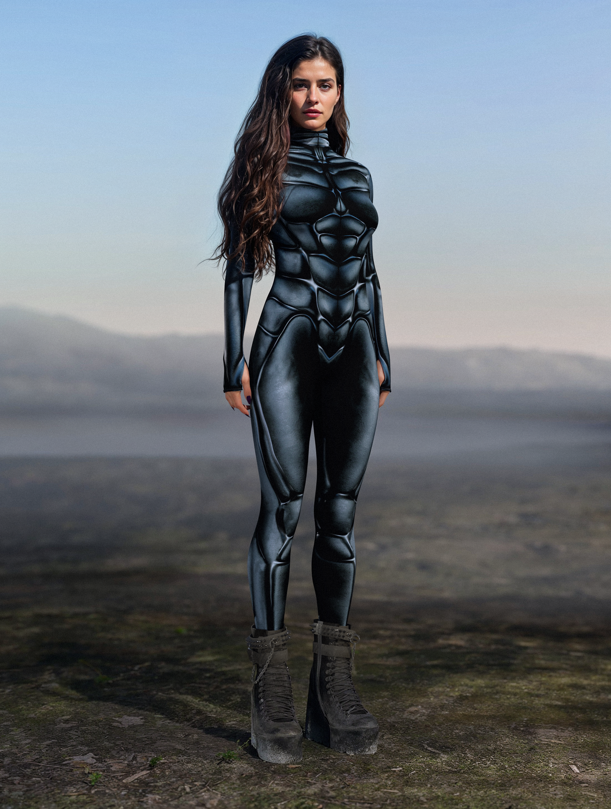 Desert Suit Costume 2