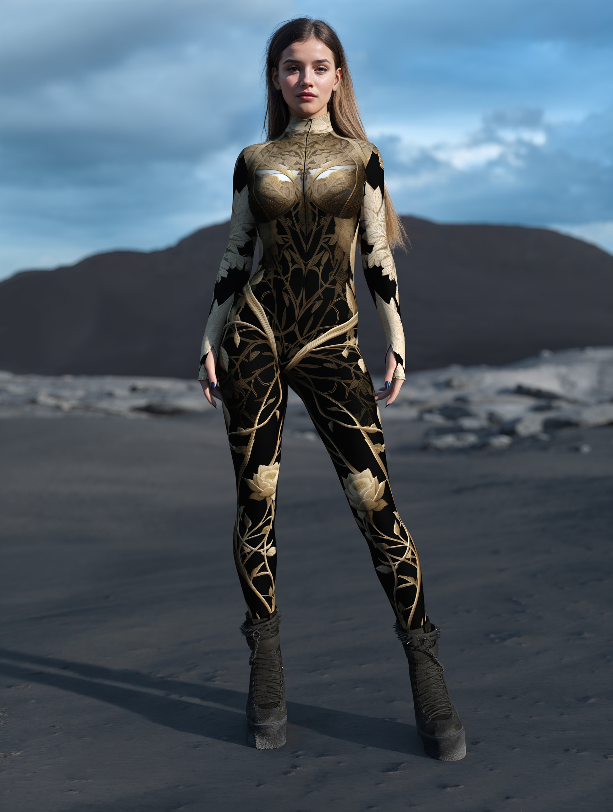 Forevermore Costume 2