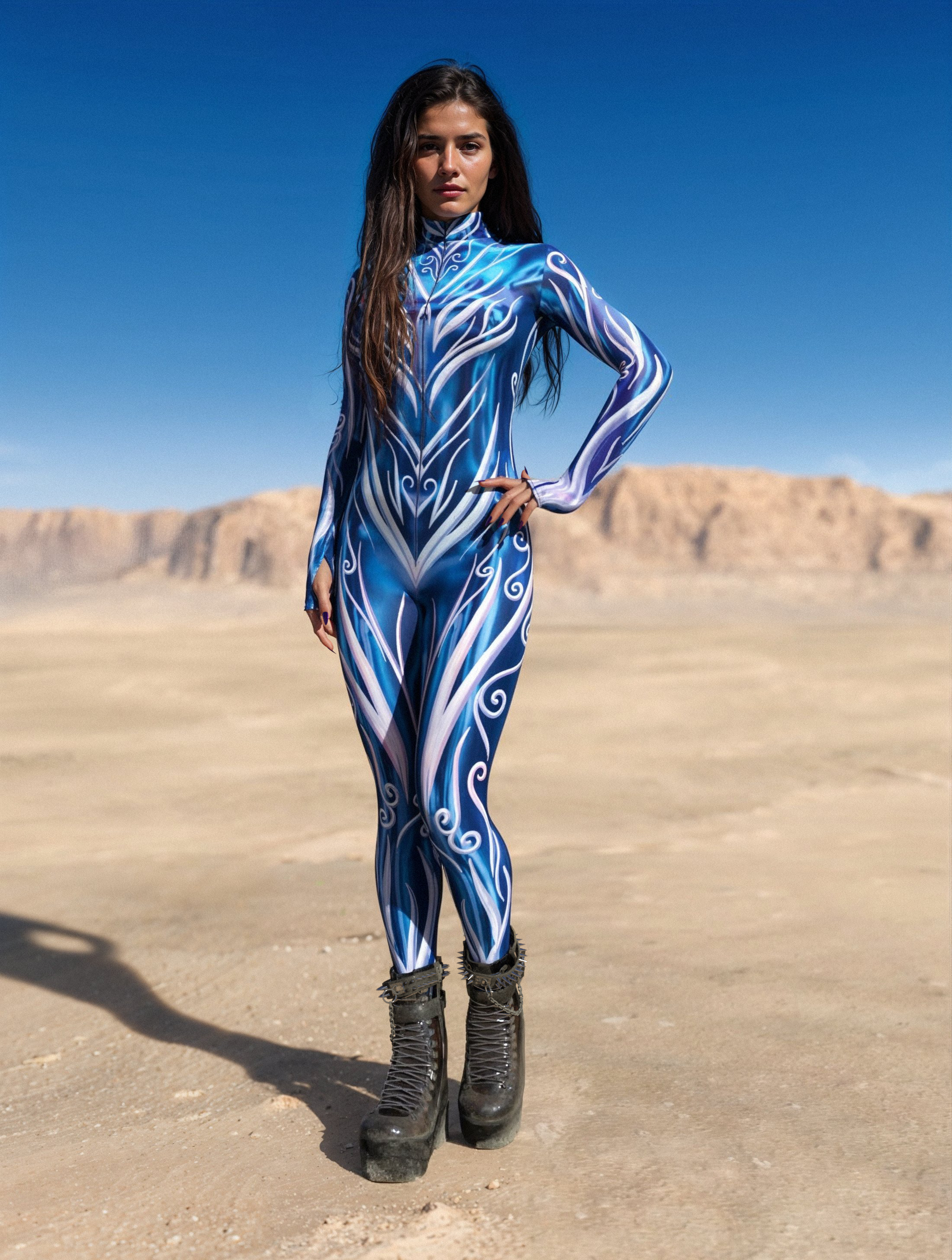 Lapise Costume 2
