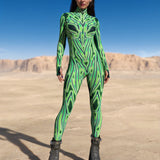 Verdant Burst Costume