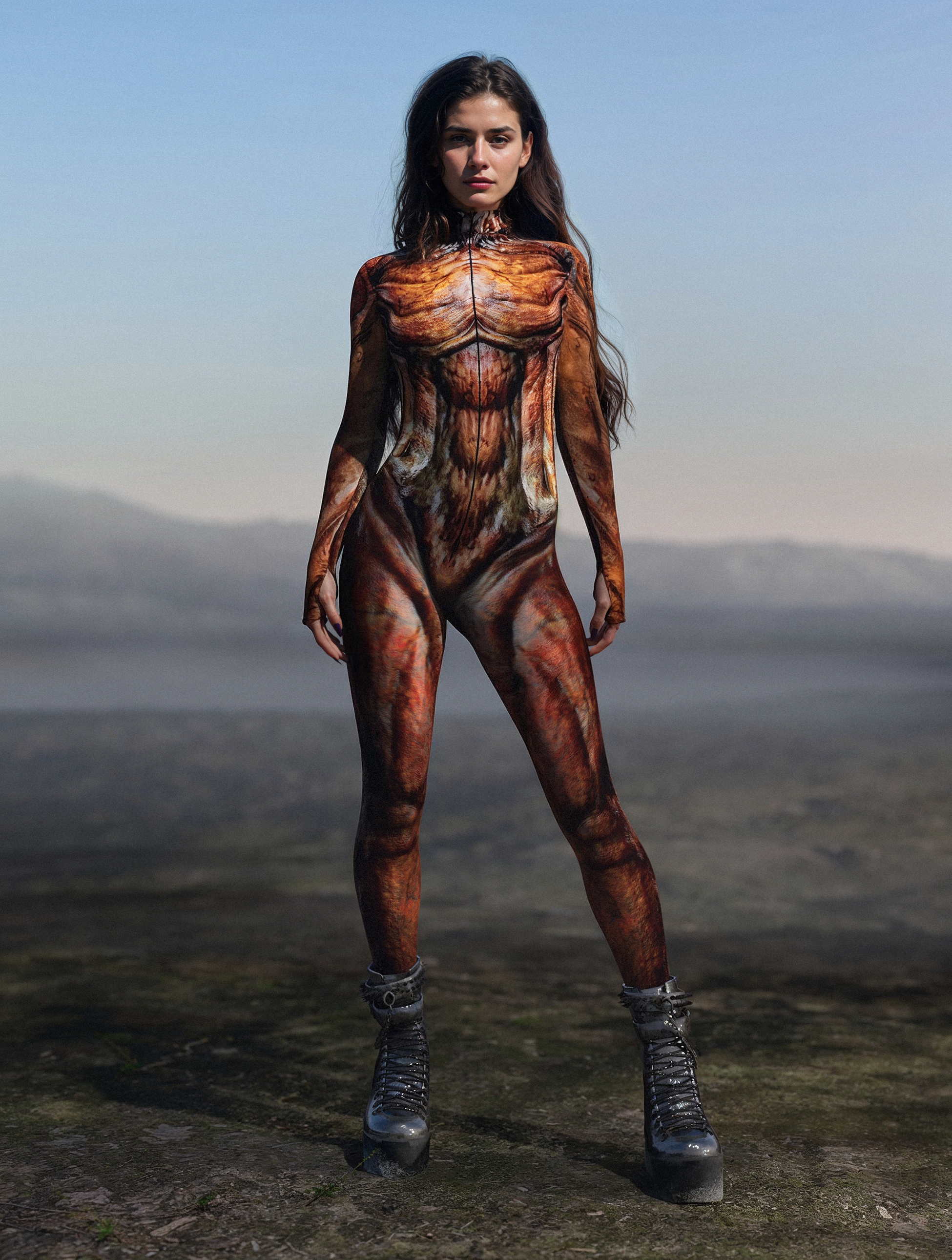 Lord of the Abyss Costume 2