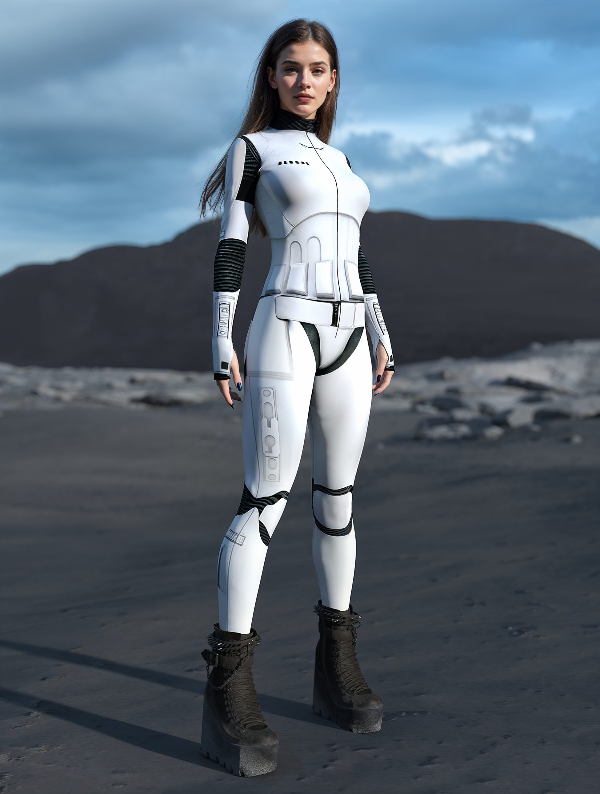 Storm Ranger Costume 2