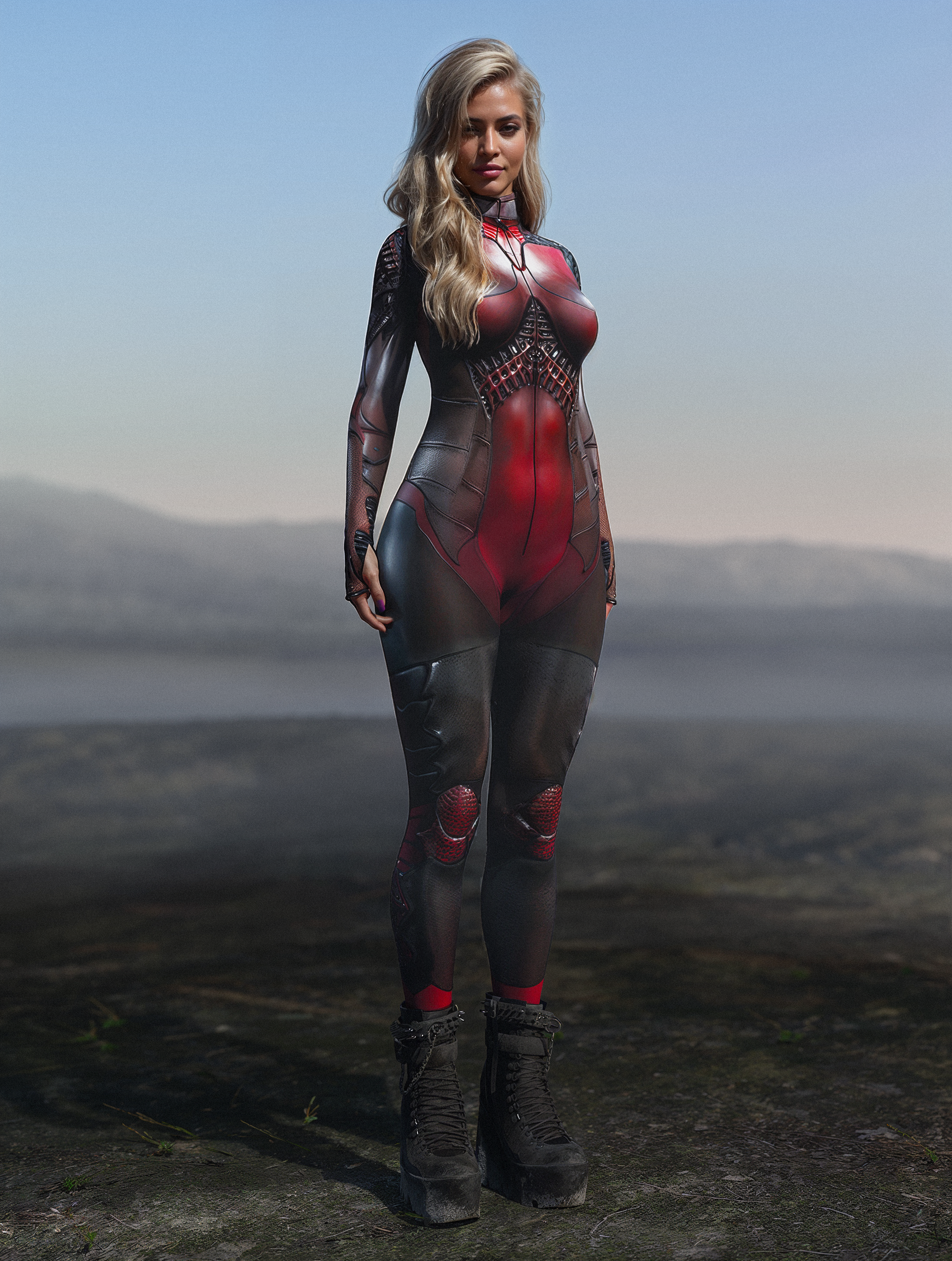 Antslut Costume 2