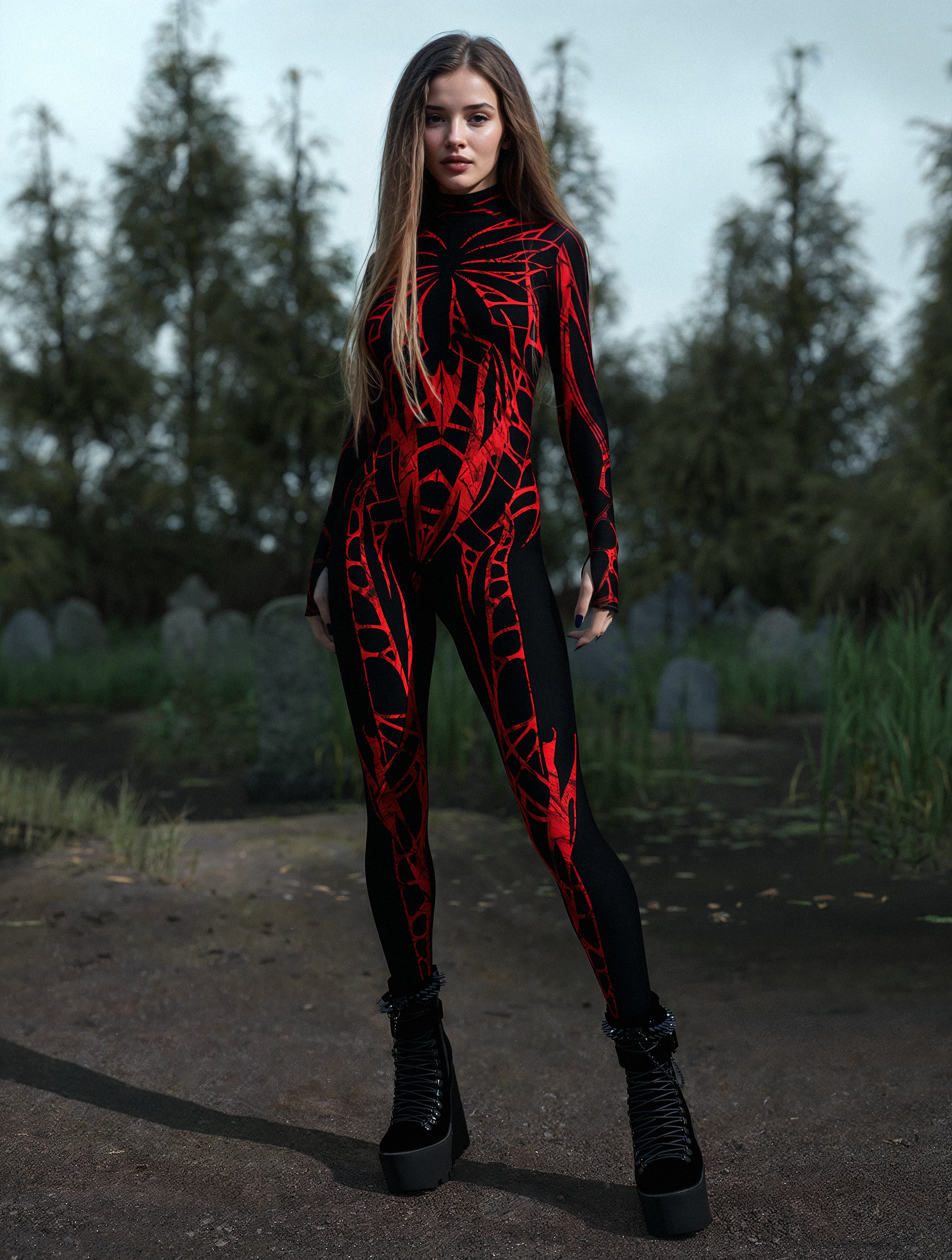 Chiroptera Sangre Wings Set 2