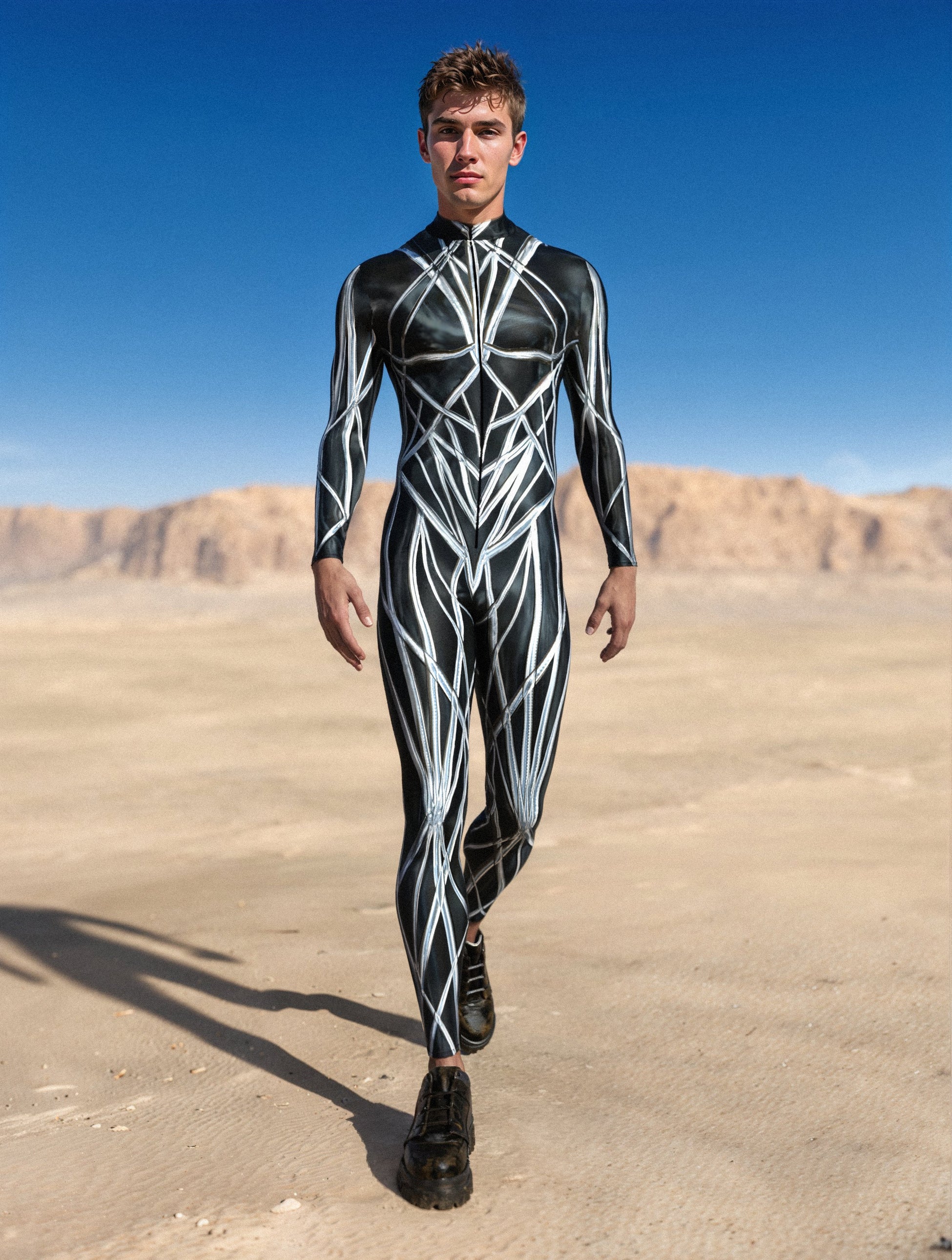 Sublime Bind Male Costume 2