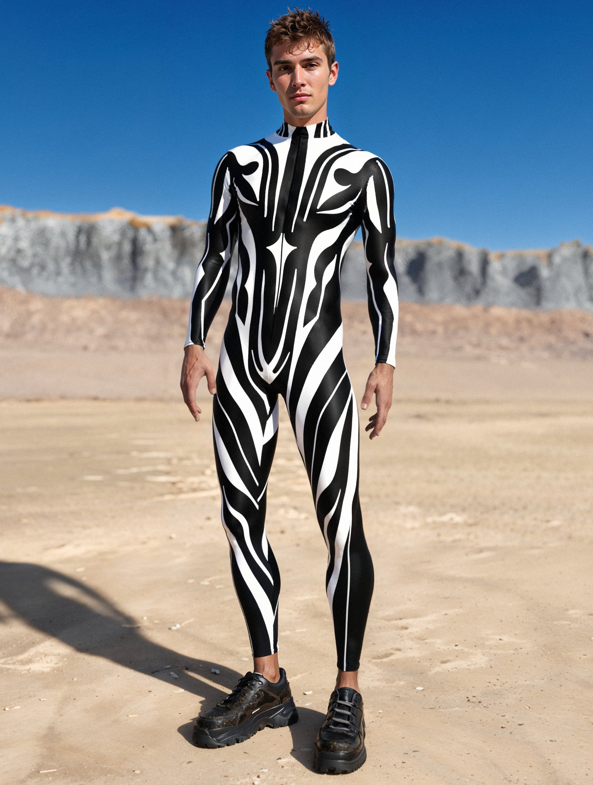 BuzzSaw Male Costume 2
