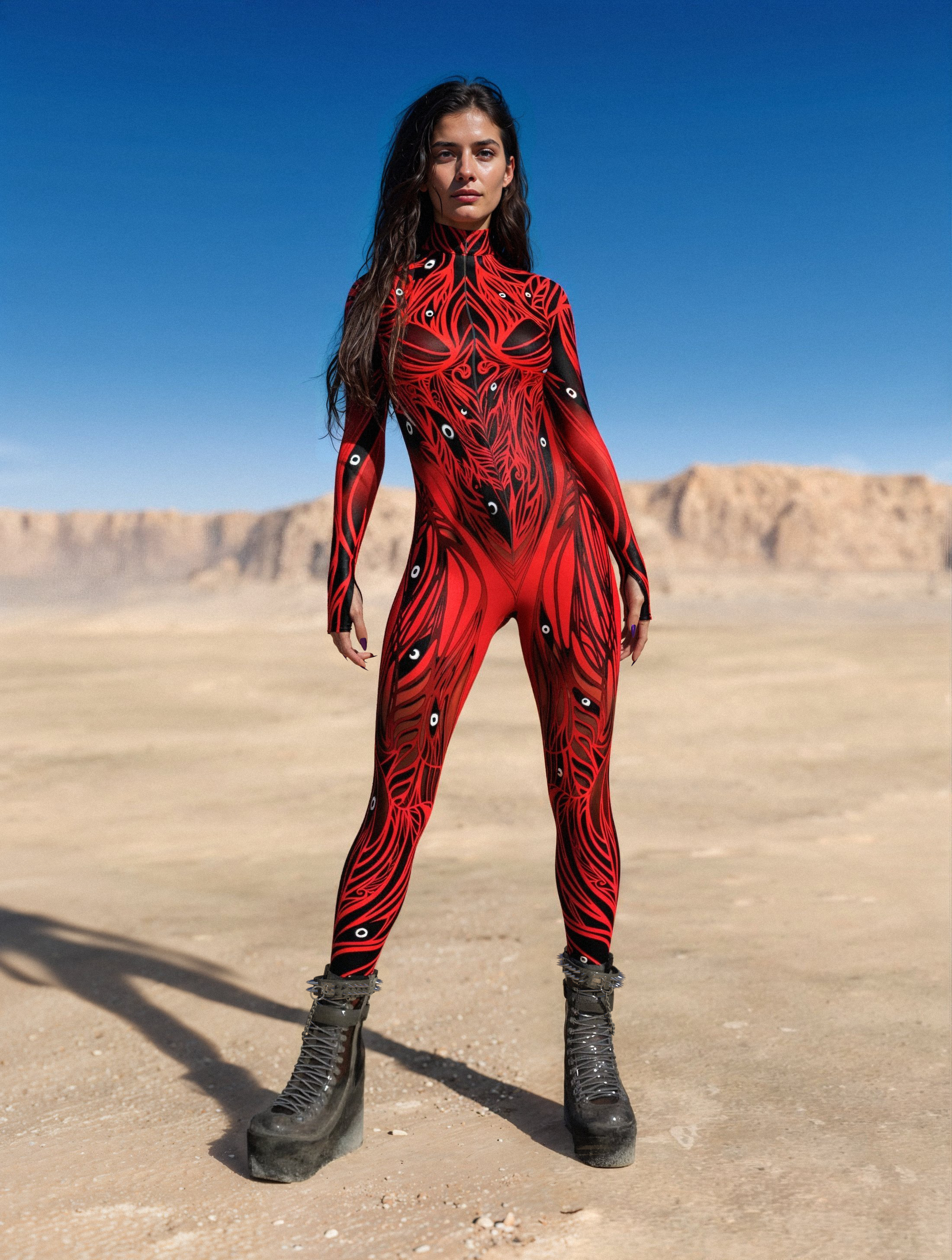 I C U Costume 2
