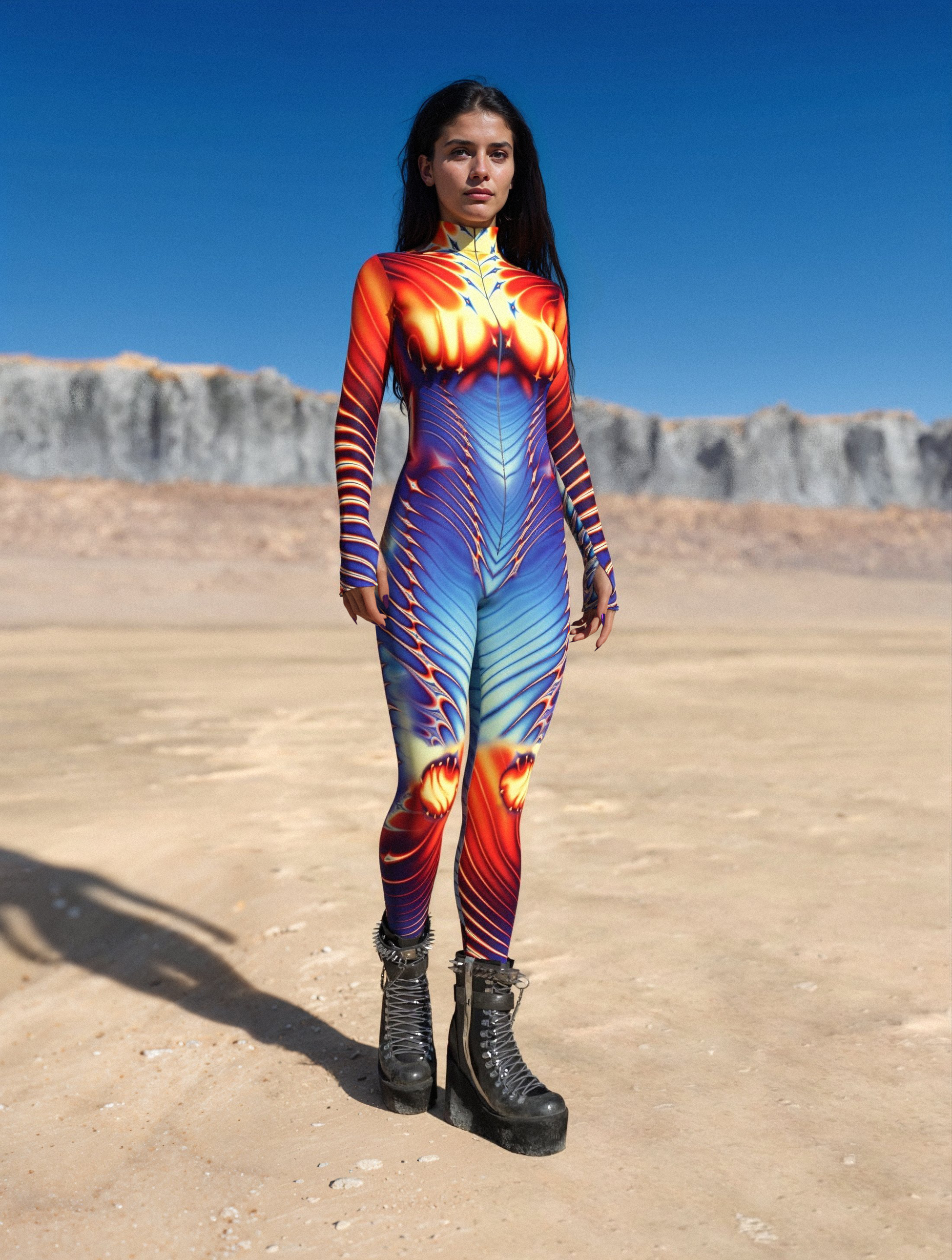 Ignition Costume 2