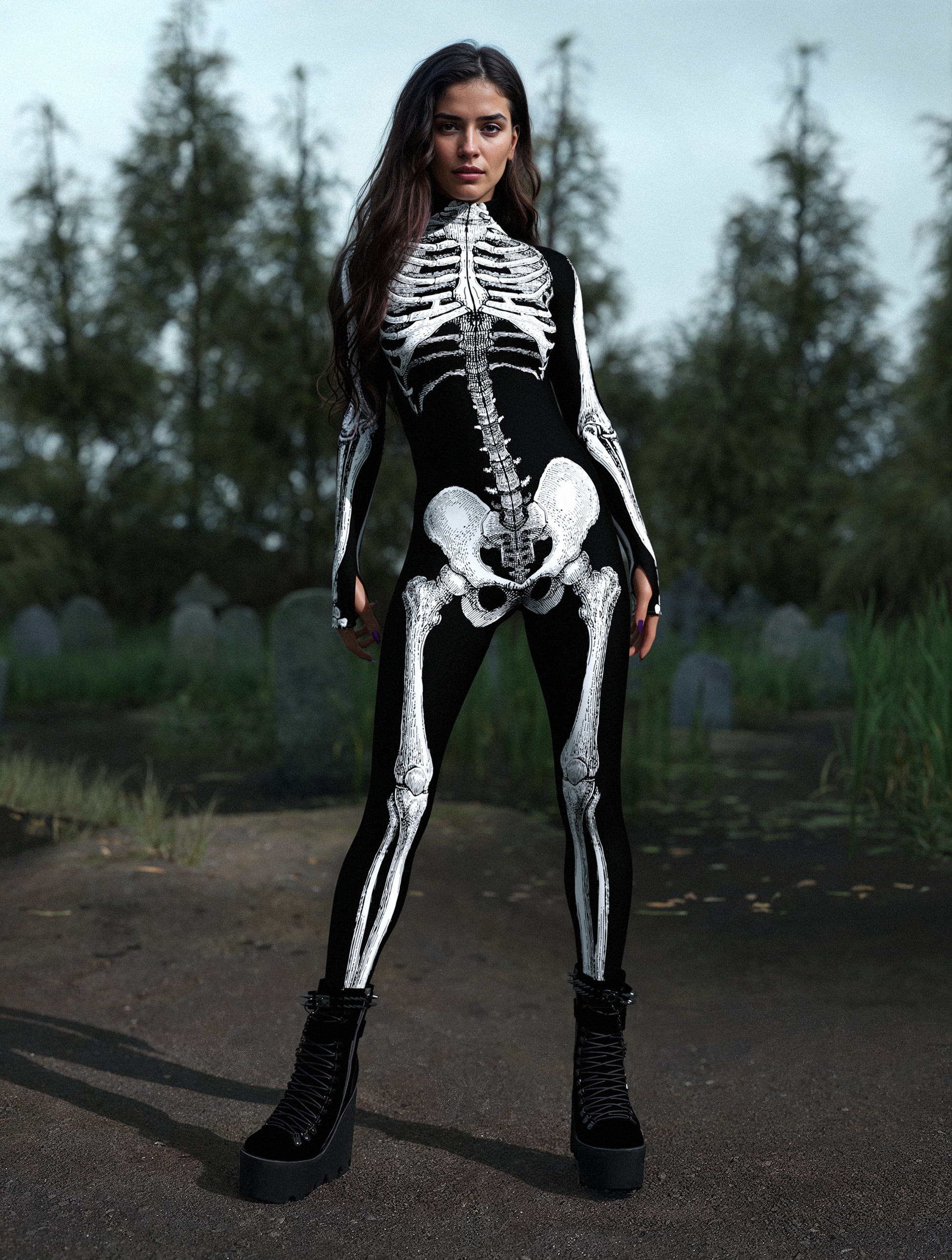 Thriller Costume 2