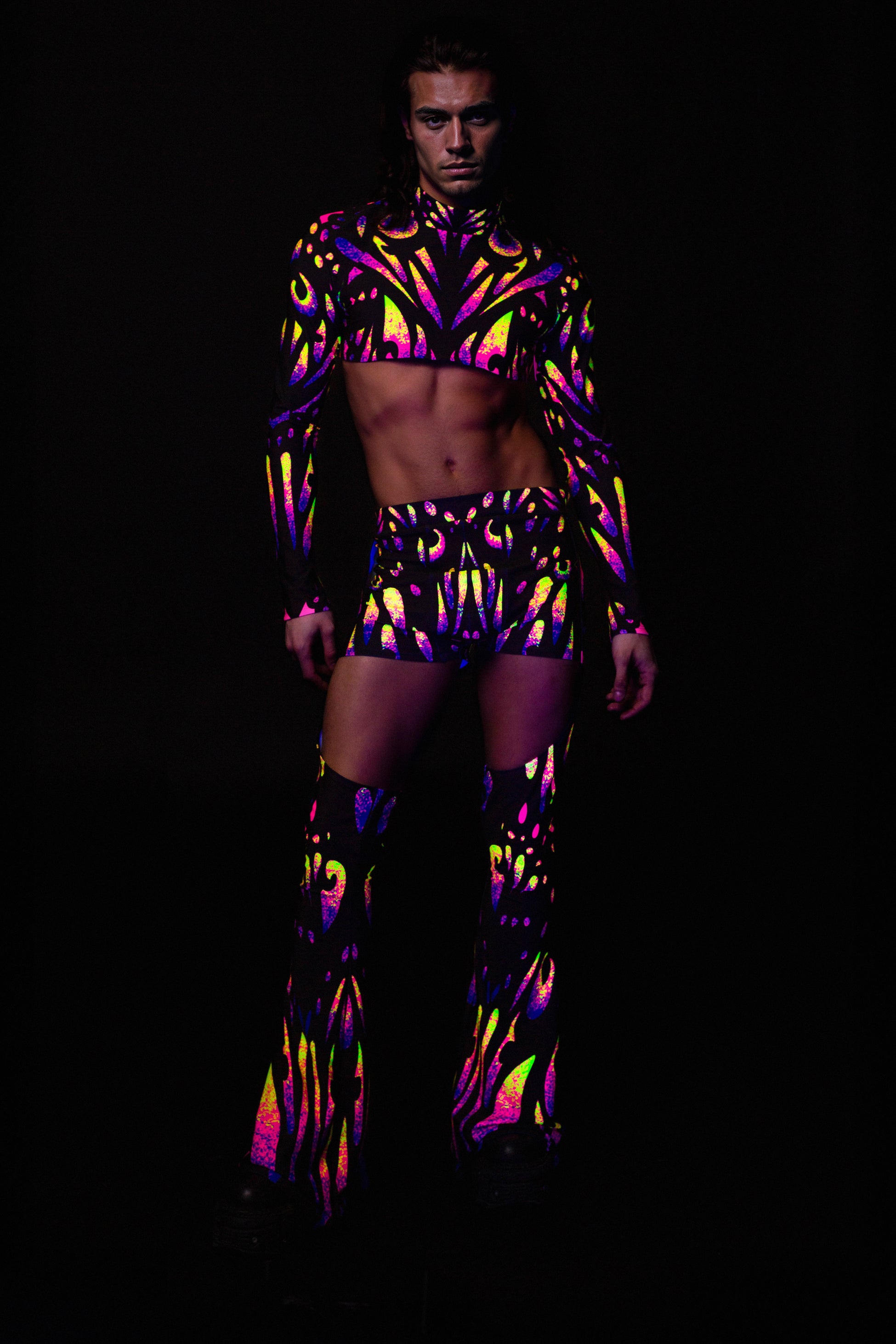 Dreamflight Male Crop Top 2