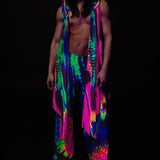 Rawrr Mesh Male Vest Set