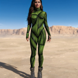 Light Diversions Green Costume