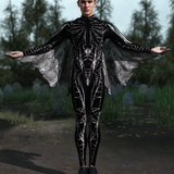 Chiroptera Umbra Male Costume