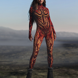 Blood Zombie Costume