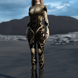 Forevermore Costume