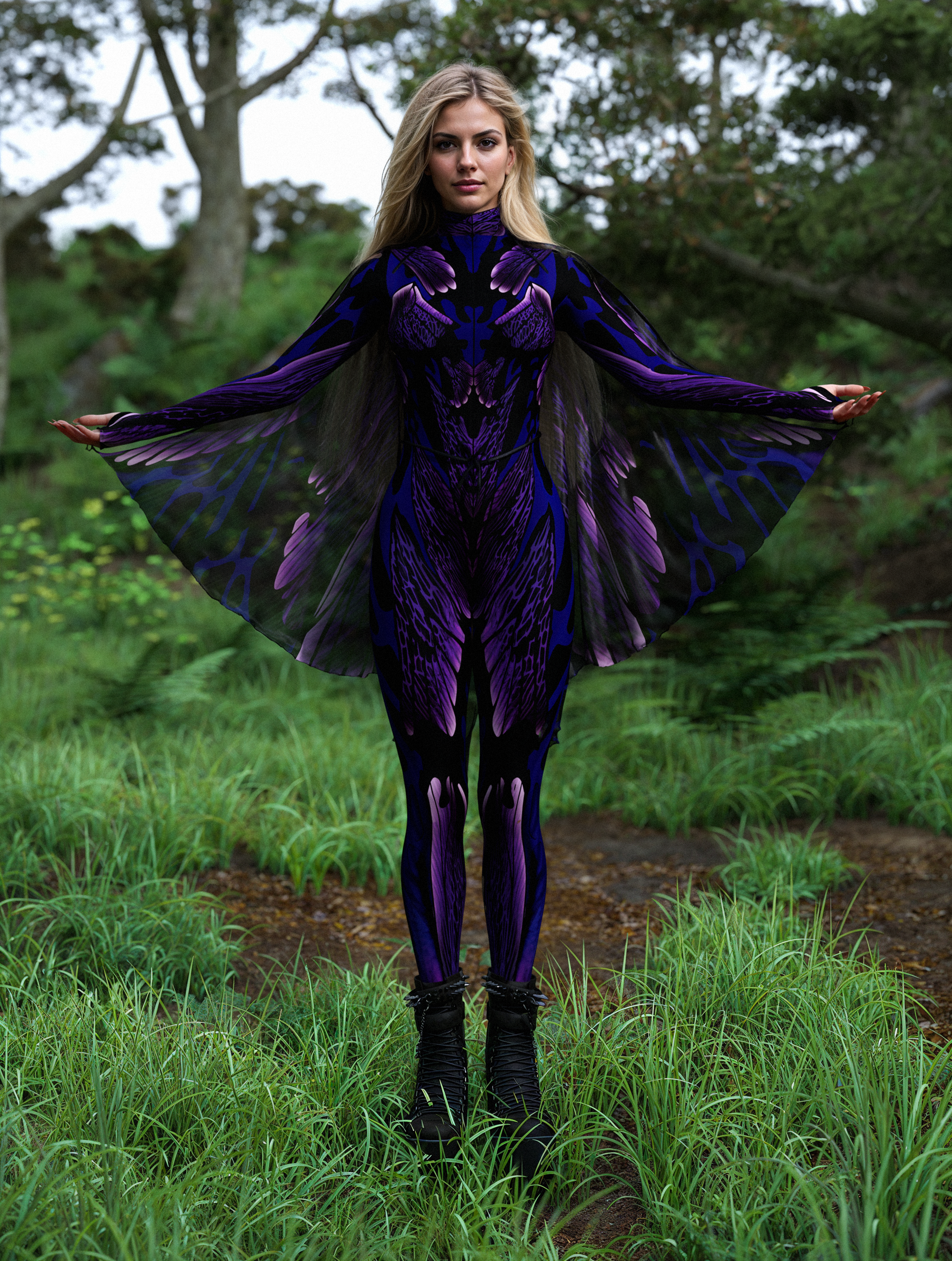 Ethera Dark Wings Set 1