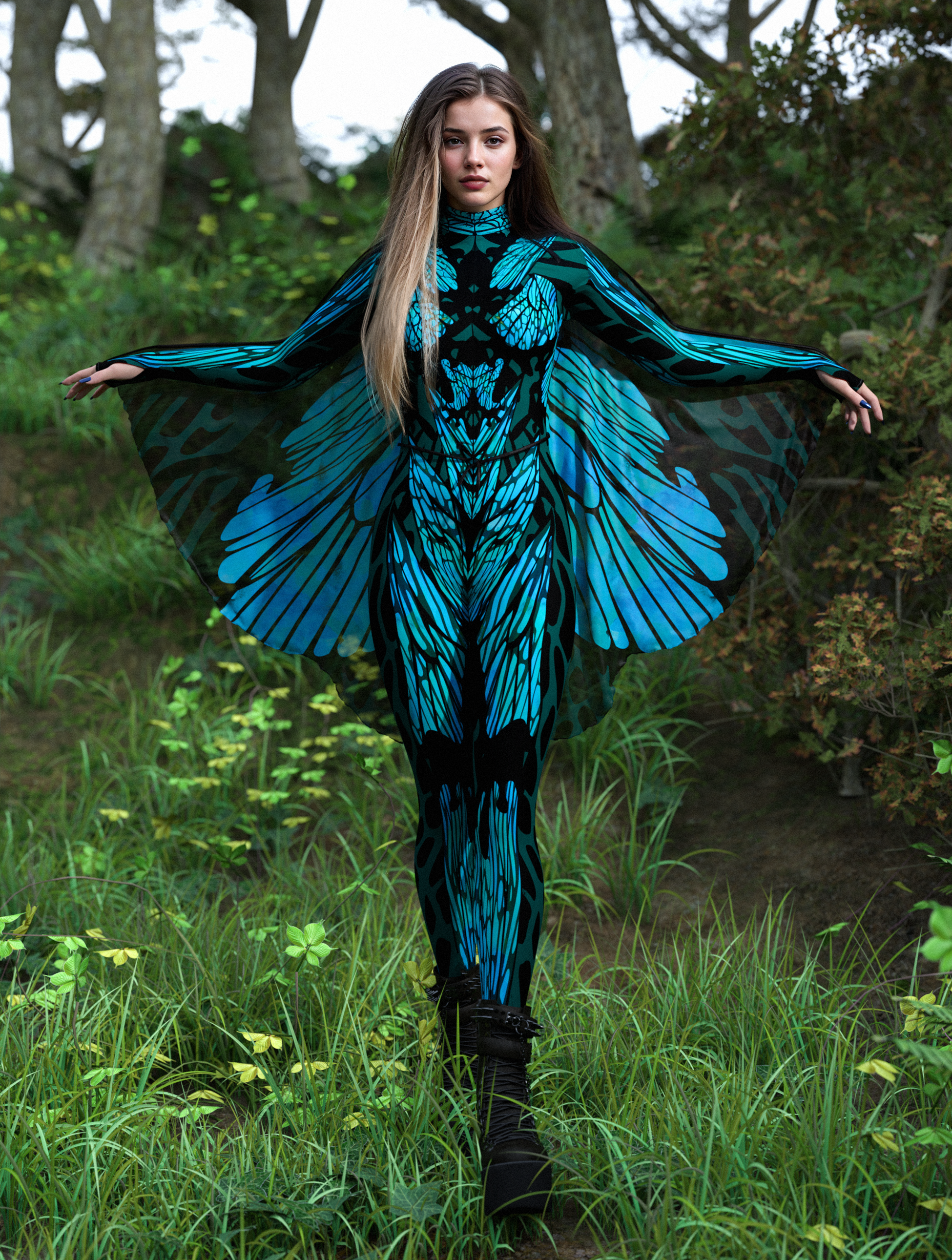 Ethera Frost Wings Set 1