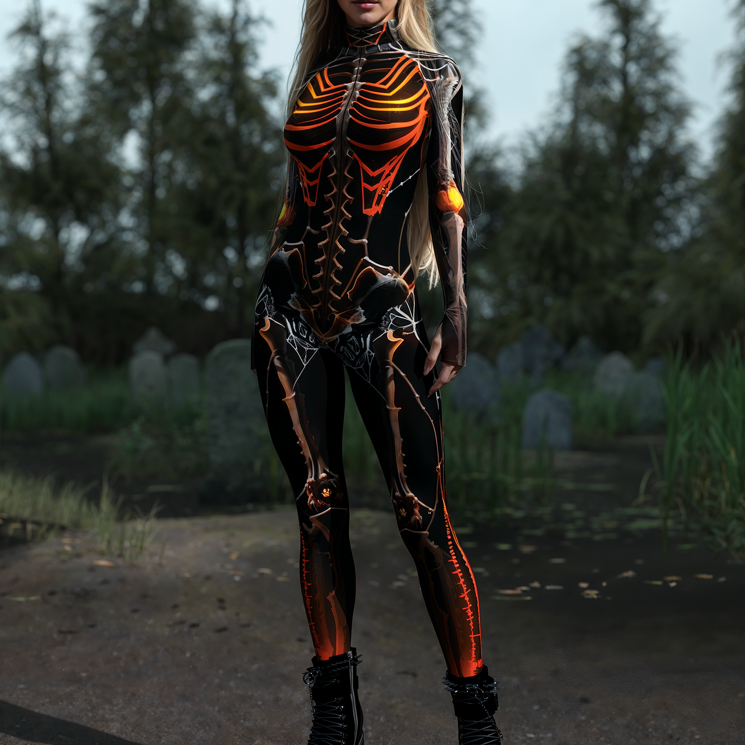 Temple Of Doom Costume 3